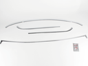 [DS3988|K-872] [ELANTRA 2014] MOLDURA BISEL BORDE DE PARABRISA POSTERIOR (4PCS)