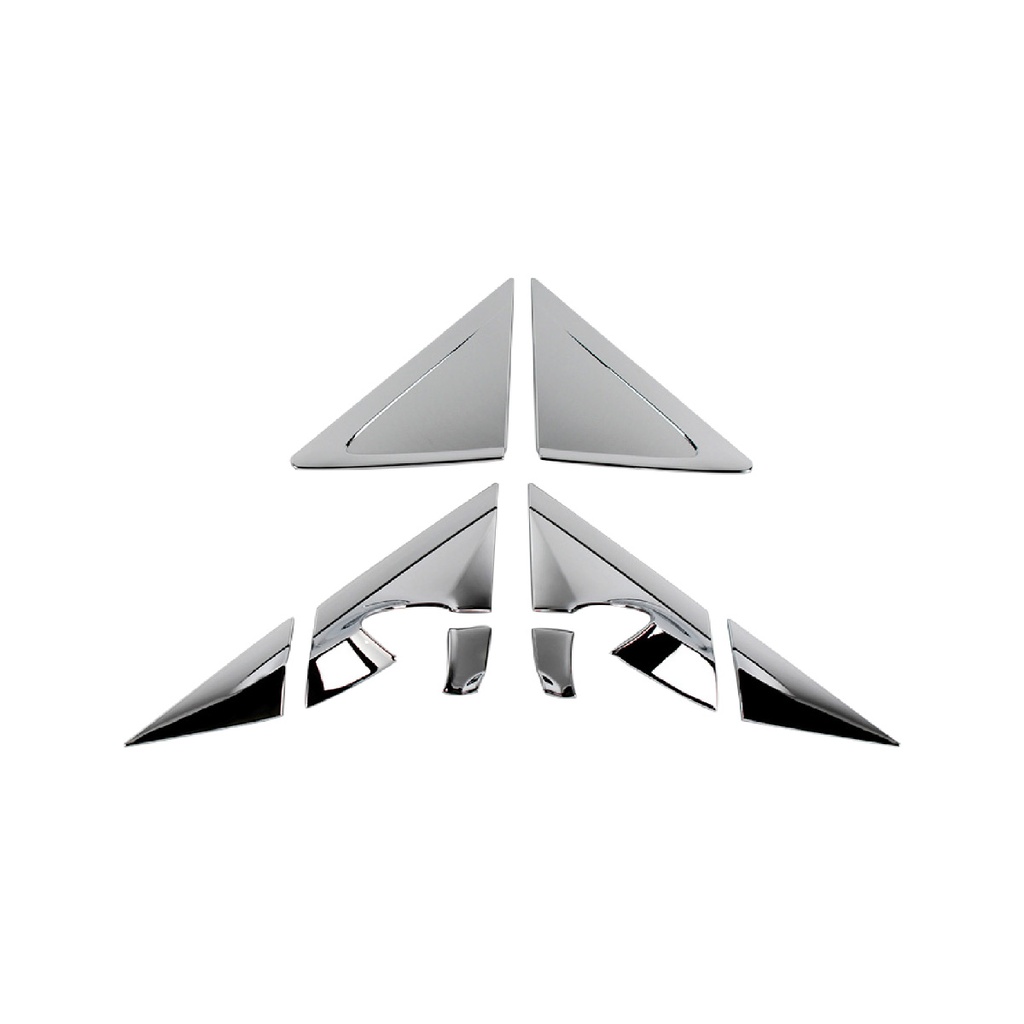 MOLDURA ACABADO DE ESPEJO (8PCS)