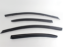 VISERA VENTANA HUMO (4PCS)
