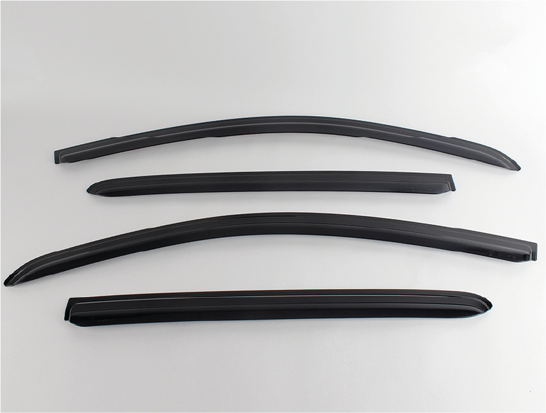 VISERA VENTANA HUMO (4PCS)