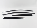 VISERA VENTANA HUMO (4PCS)