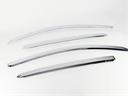 VISERA VENTANA CROMO (4PCS)