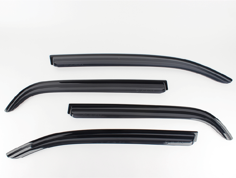 VISERA VENTANA HUMO (4PCS)