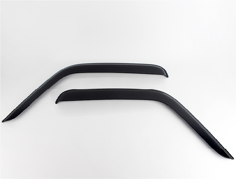 VISERA VENTANA HUMO (2PCS)