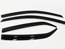 VISERA VENTANA HUMO (4PCS)