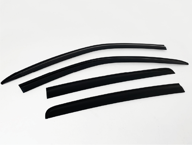 VISERA VENTANA HUMO (4PCS)