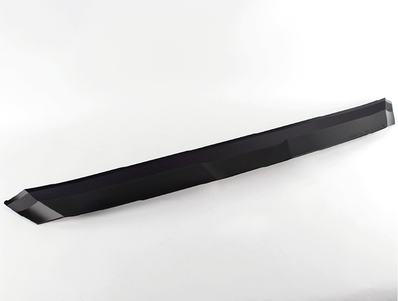 MOLDURA CAPOT HUMO (1PCS)