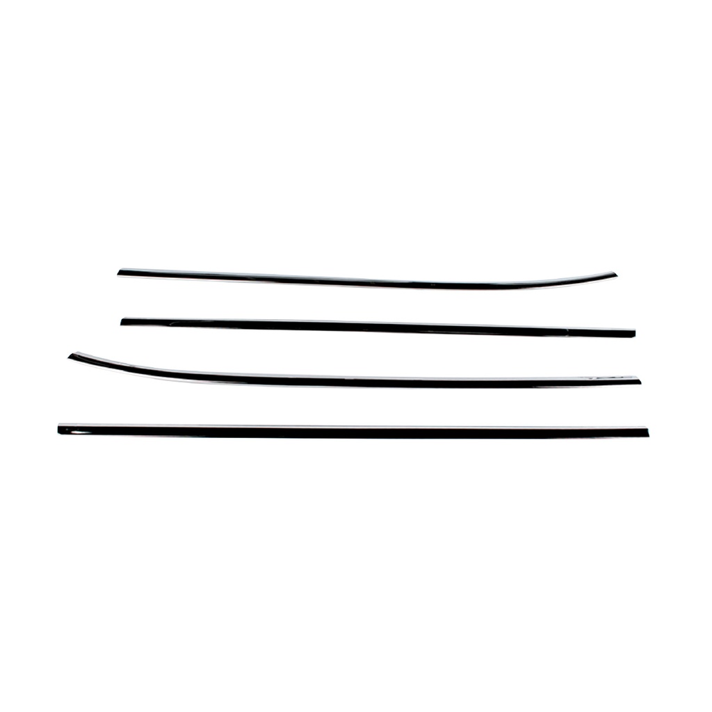 MOLDURA BISEL DE VENTANA (4PCS)
