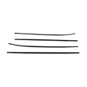 [DS5515|K-034] [TUCSON 2010-2014] MOLDURA BISEL DE VENTANA (4PCS)