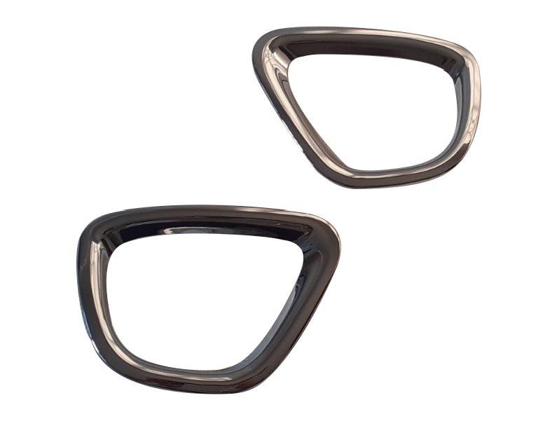 MOLDURA DE NEBLINERO (2PCS)