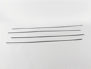 MOLDURA BICEL VENTANA (4PCS)