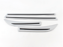 MOLDURA BISEL DE PUERTA (4PCS)