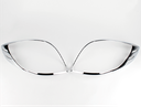 MOLDURA FARO POSTERIOR (2PCS)