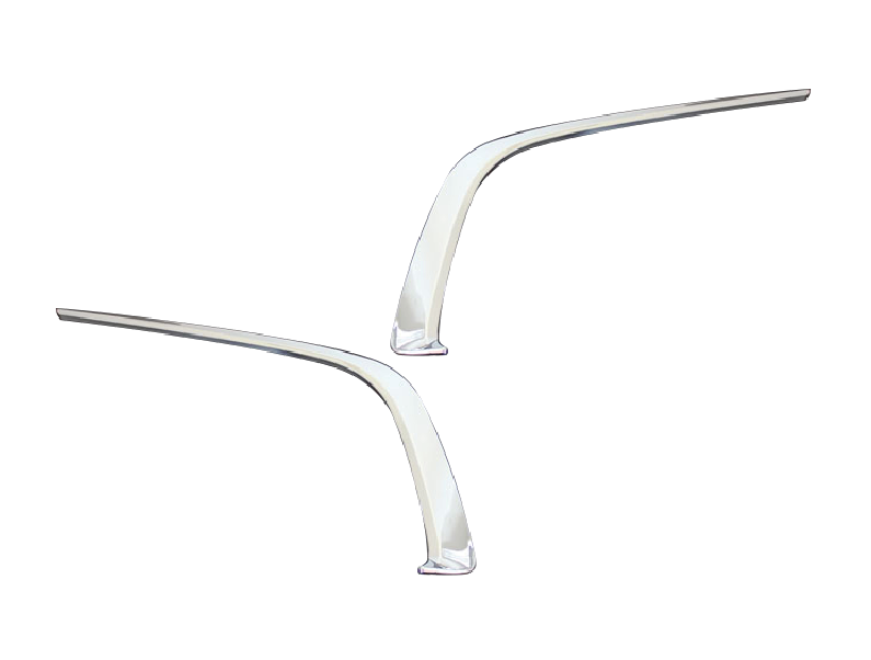 MOLDURA BORDE DE NEBLINERO (2PCS)