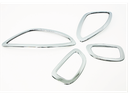 MOLDURA DE NEBLINERO (4PCS)
