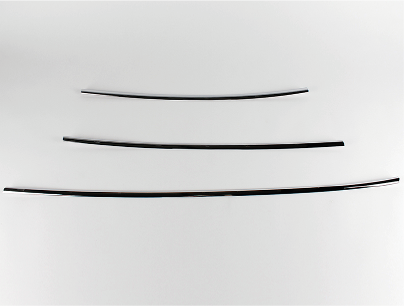 MOLDURA BISEL DE VENTANA (3PCS)