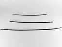 MOLDURA BICEL VENTANA (3PCS)