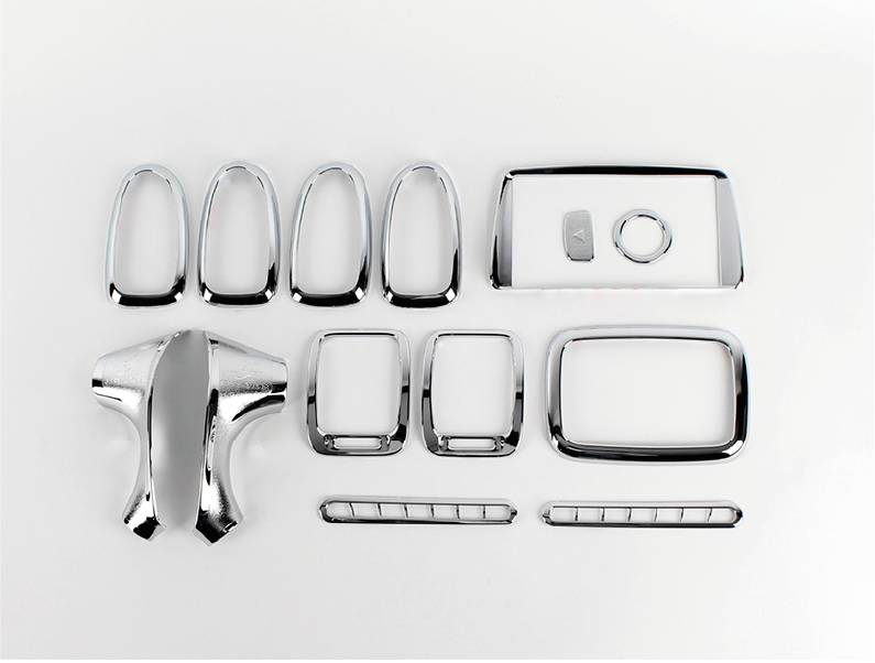MOLDURA KIT DE SALON (14PCS)