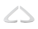 MOLDURA ACABADO DE ESPEJO (2PCS)