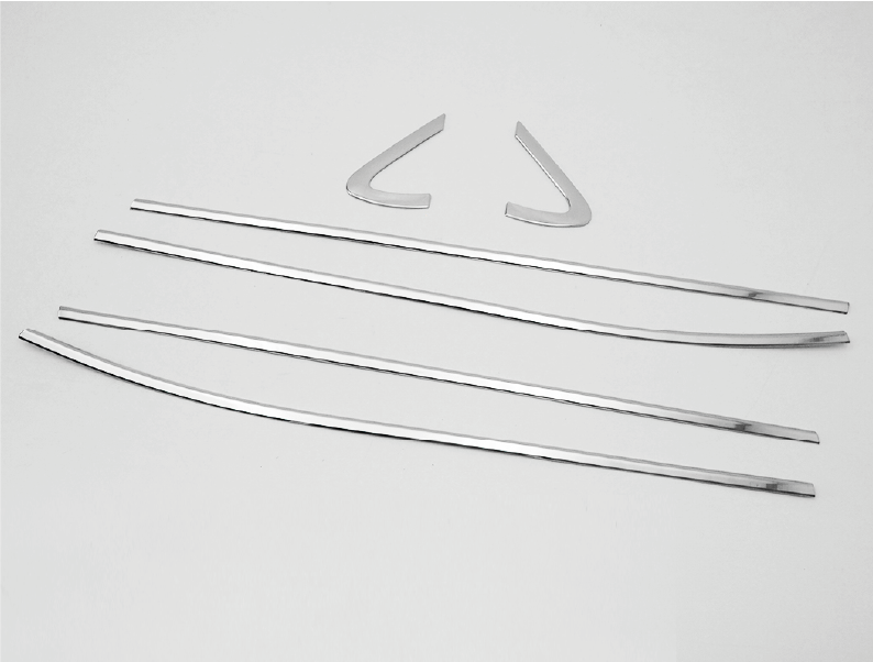 MOLDURA BISEL DE VENTANA (6PCS)