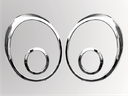 MOLDURA FARO POSTERIOR (4PCS)