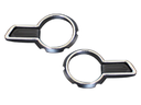 [DS5601|DSSZTOTA85177] [HILUX REVO 2016-2019] MOLDURA DE NEBLINERO (2PCS)