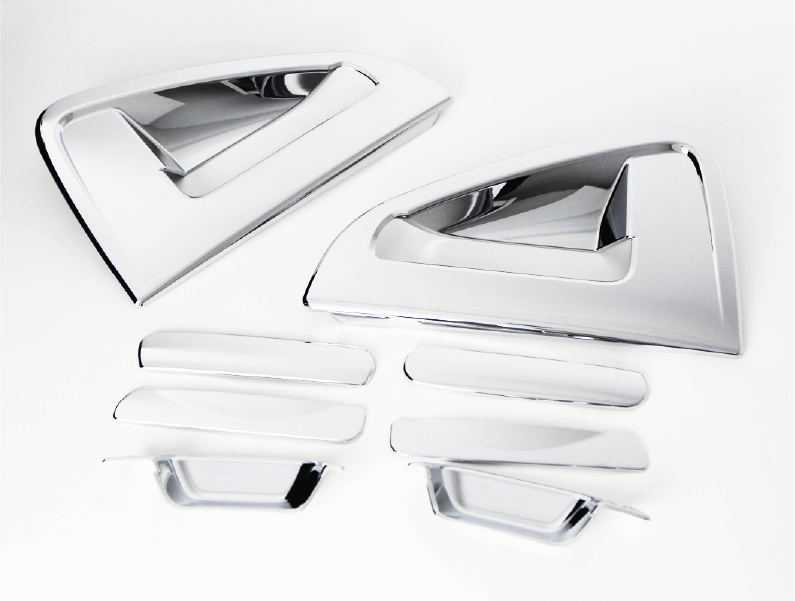 MOLDURA DE MANIJA (8PCS)