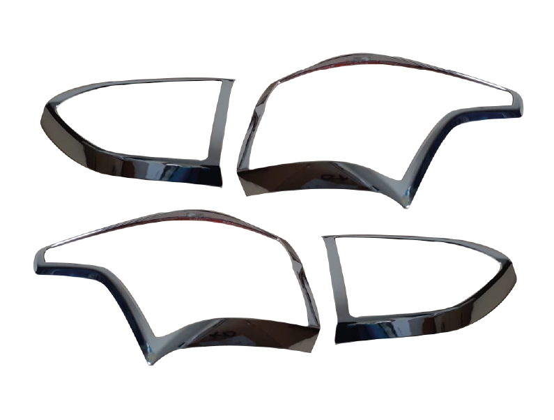 MOLDURA DE FARO POSTERIOR (4PCS)