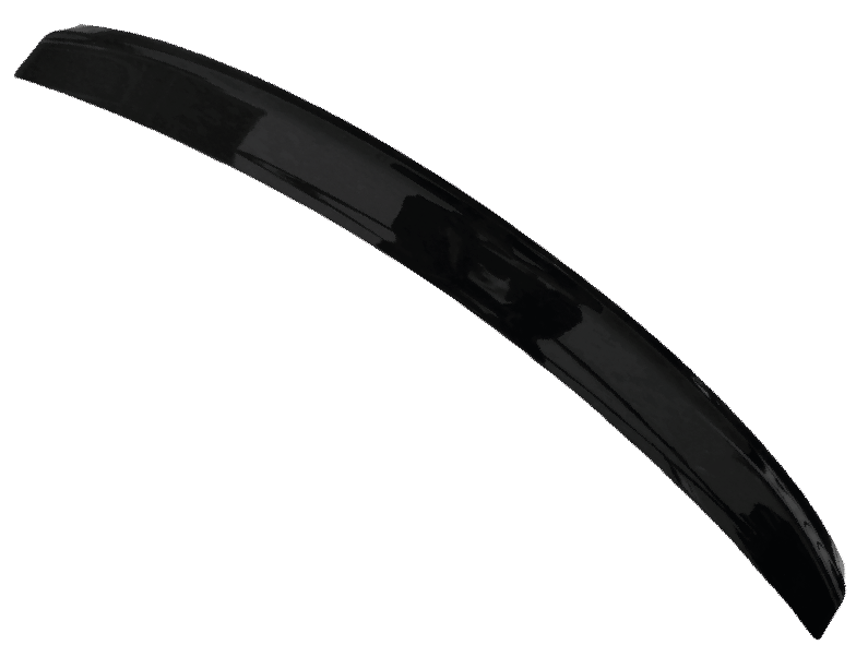 SPOILER COLA NEGRO (1PCS)