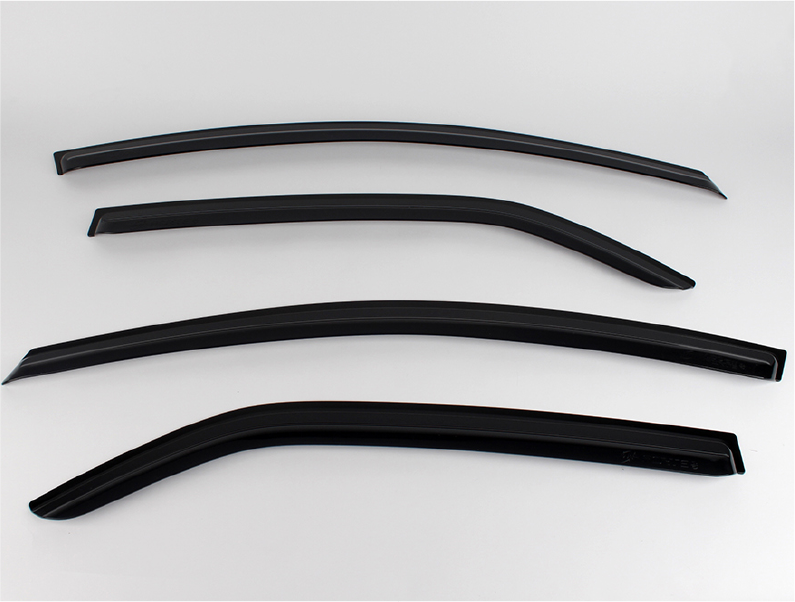 VISERA VENTANA HUMO (4PCS)