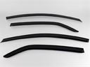 VISERA VENTANA HUMO (4PCS)