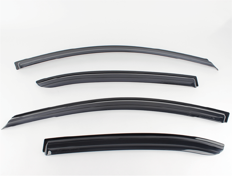 VISERA VENTANA HUMO (4PCS)