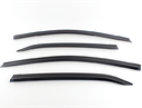 [DS6224|D-954] [COROLLA 2014-2018] VISERA VENTANA HUMO (4PCS)