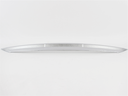 [DS6233|G-439(D-421)] [ELANTRA 2020] MOLDURA DE CAPOT CROMO (1PCS)