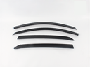 VISERA VENTANA HUMO (4PCS)