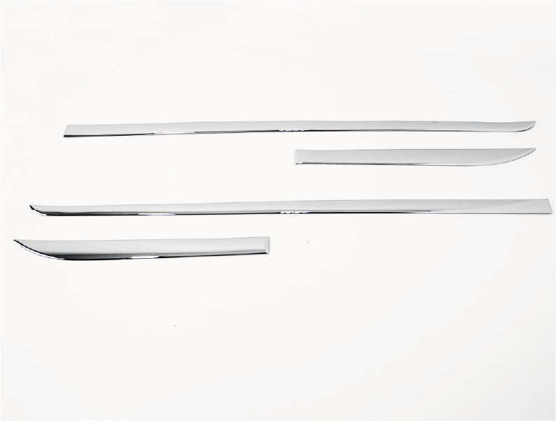 MOLDURA BISEL DE PUERTA (4PCS)