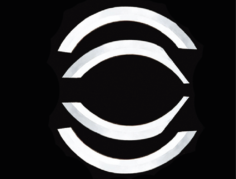 MOLDURA FENDER (4PCS)