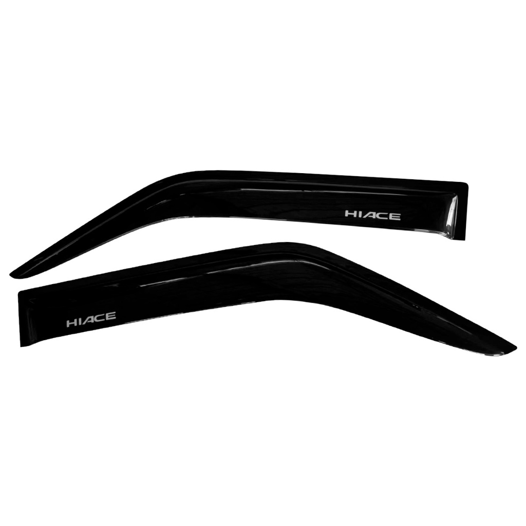 VISERA VENTANA HUMO (2PCS)