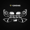 KIT DE CROMOS (15PCS)