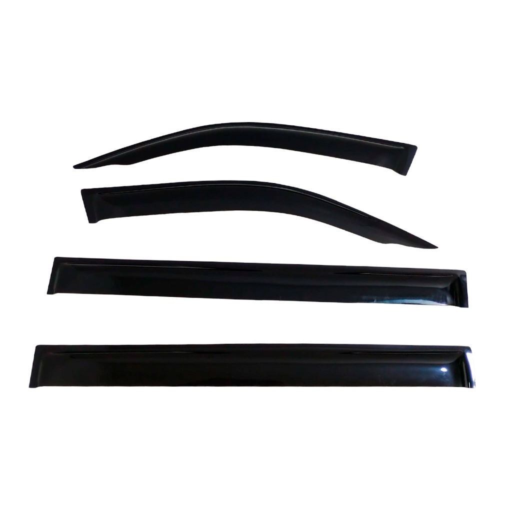 VISERA VENTANA HUMO (4PCS)