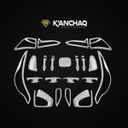 KIT DE CROMOS (25PCS)