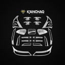 KIT DE CROMOS (25PCS)