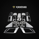 KIT DE CROMOS (21PCS)