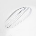 VISERA VENTANA CROMO (6PCS)