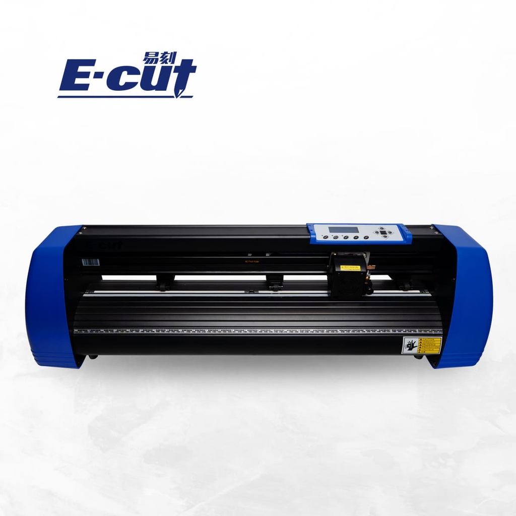 PLOTER DE CORTE DE VINIL E-CUT (1PCS)