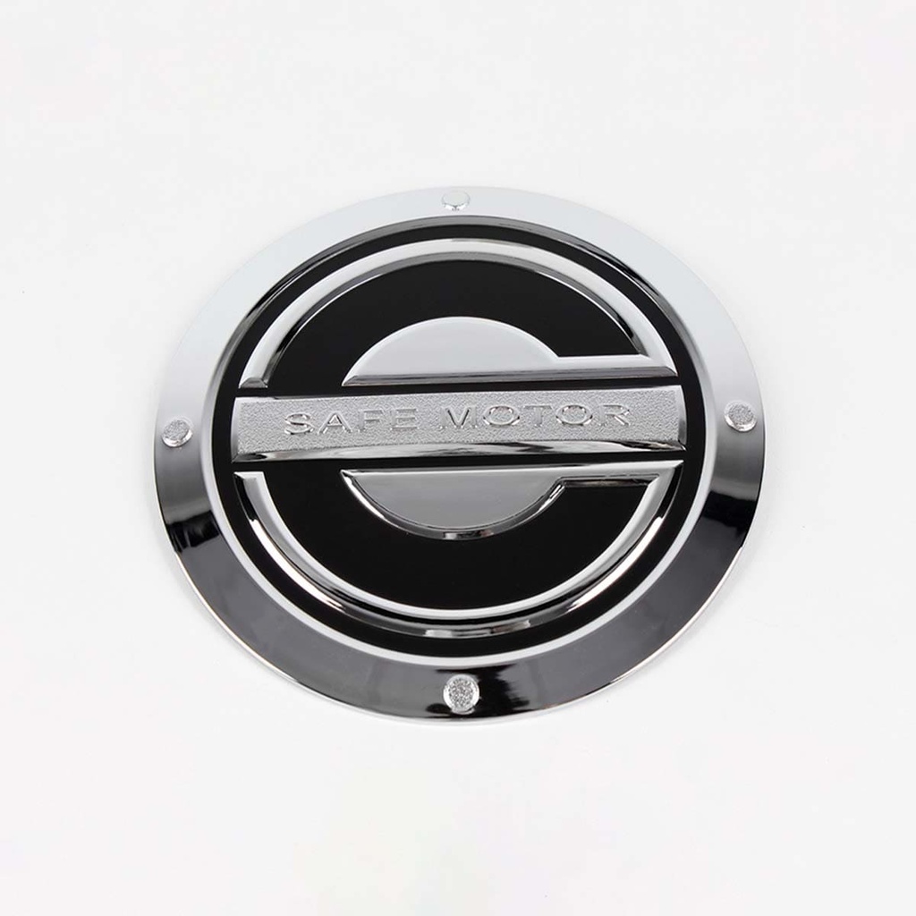 MOLDURA DE TAPA DE COMBUSTIBLE (1PCS)