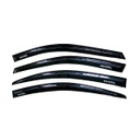 VISERA VENTANA HUMO GLOSS (4PCS)