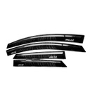 VISERA VENTANA HUMO GLOSS (4PCS)