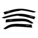 VISERA VENTANA HUMO GLOSS (4PCS)