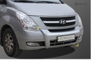 [DS8836|G-213] [H1 2007-2015] BUMPER DELANTERO NEGRO (1PCS)